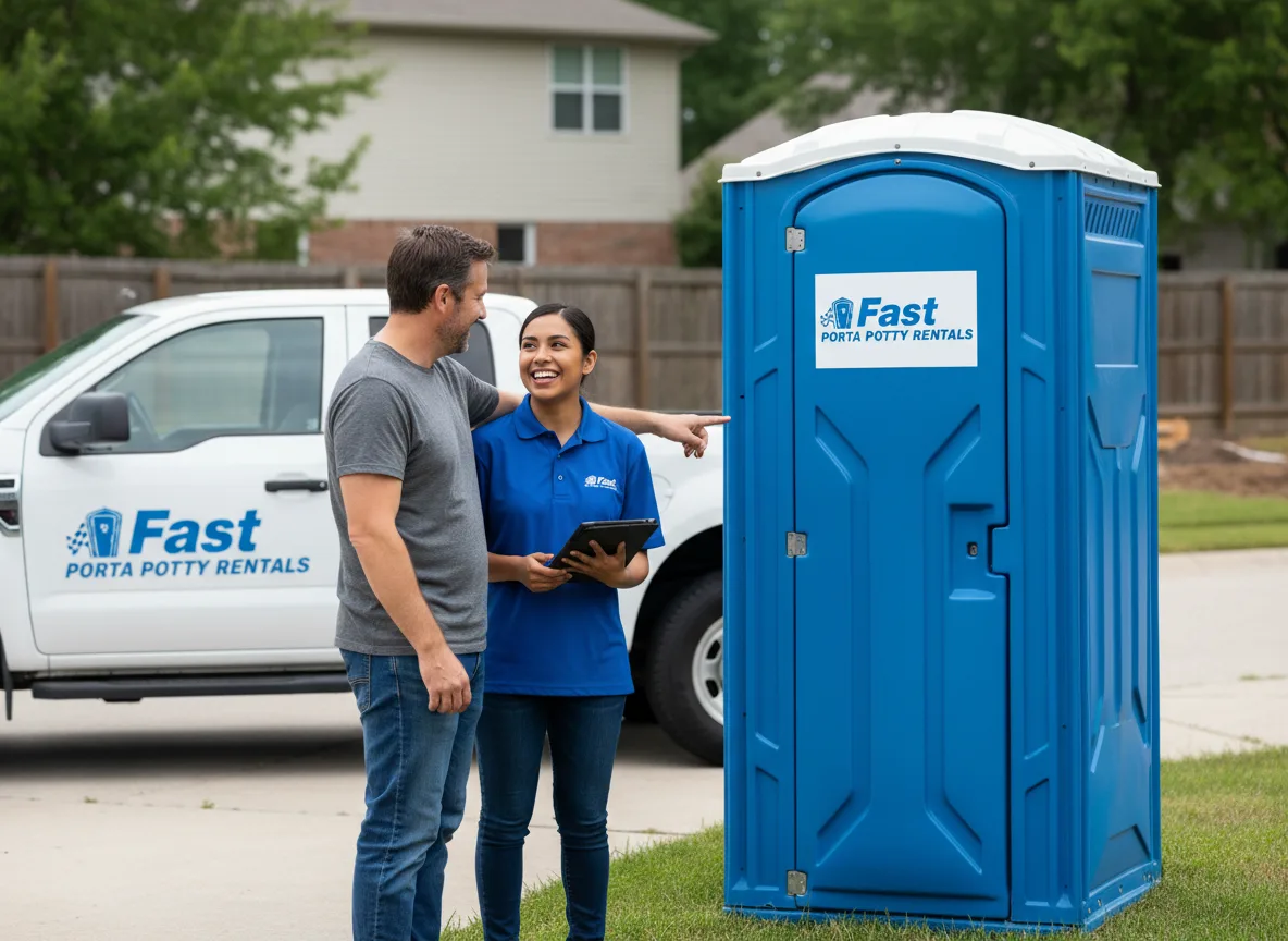 Standard Porta Potty Rentals Clawson, UT FAQs